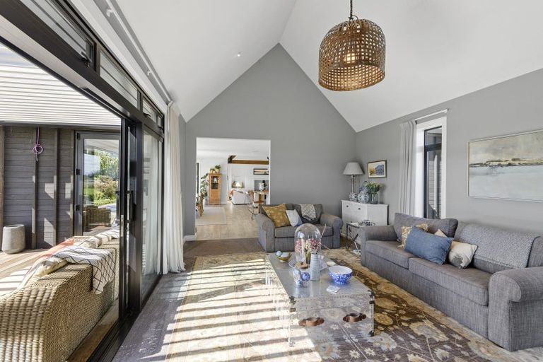 Photo of property in 93 Cossars Road, Tai Tapu, Christchurch, 7672