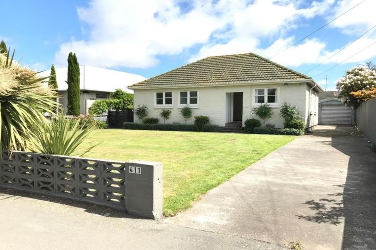 Photo of property in 411 Ilam Road, Bryndwr, Christchurch, 8053