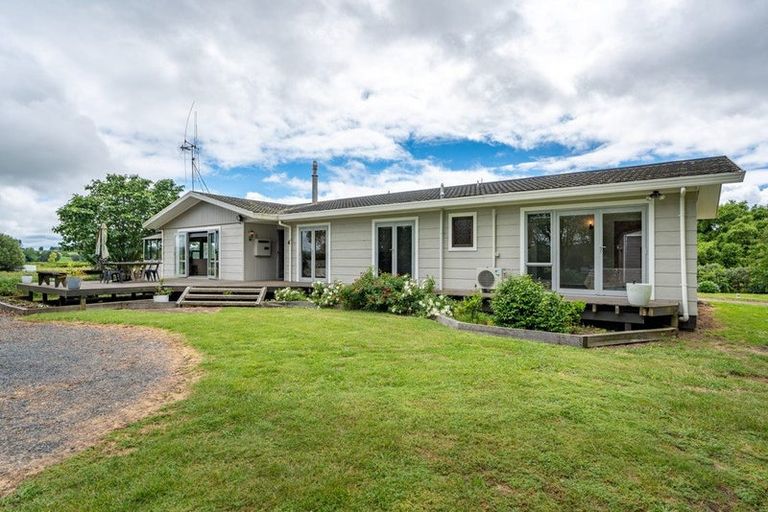 Photo of property in 1986 Kakaramea Road, Ngahinapouri, Hamilton, 3290