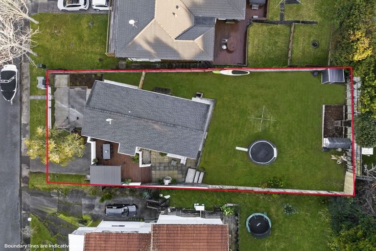 Photo of property in 13 Keldale Place, Forrest Hill, Auckland, 0620