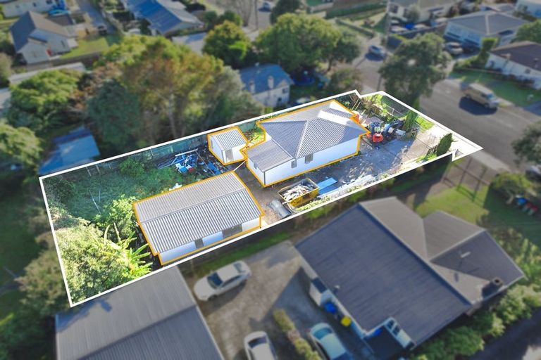 Photo of property in 27 Hutton Street, Otahuhu, Auckland, 1062