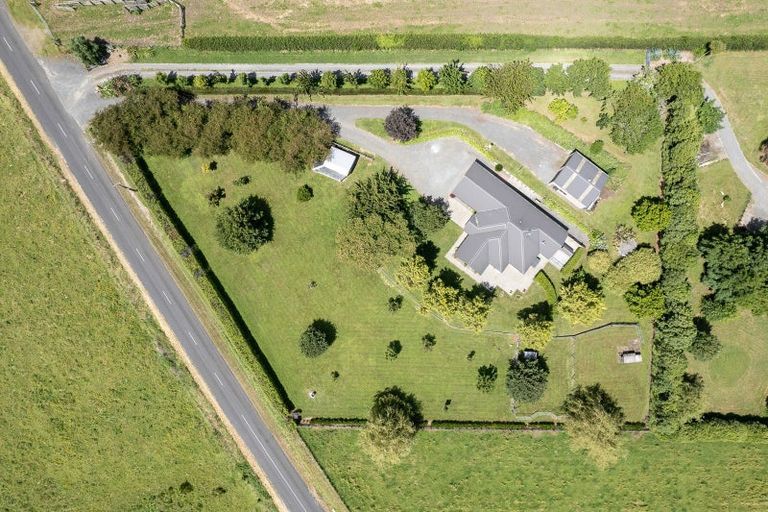 Photo of property in 371 Pukemoremore Road, Tauwhare, Cambridge, 3493