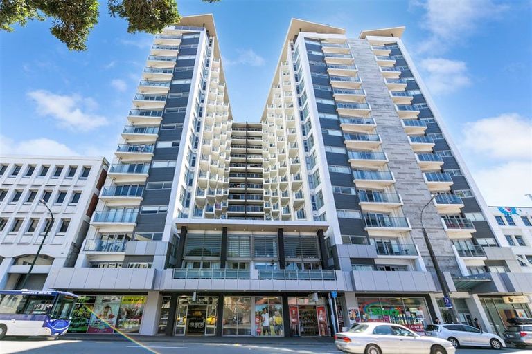 Photo of property in Soho Apartments, 713/74 Taranaki Street, Te Aro, Wellington, 6011