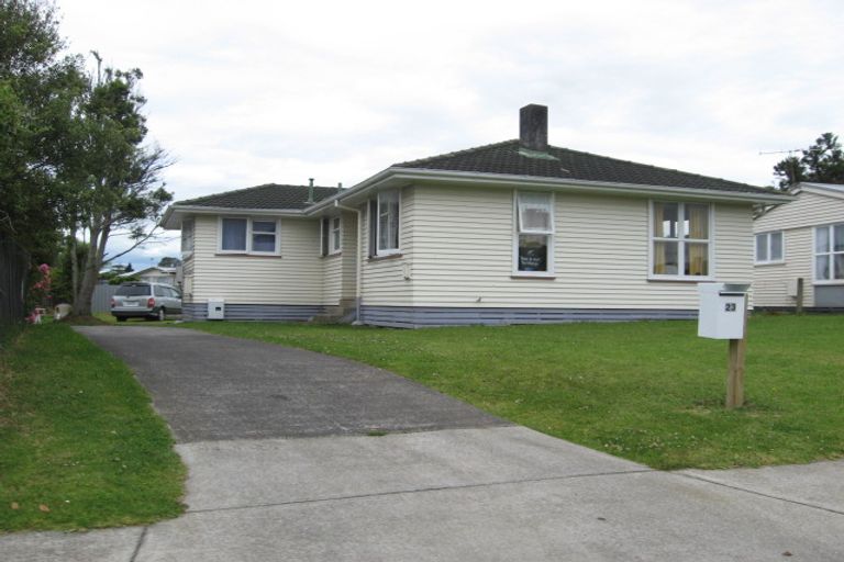 Photo of property in 23 Viscount Street, Mangere, Auckland, 2022