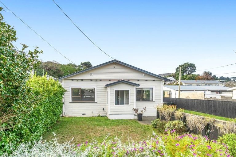 Photo of property in 17 Rotherham Terrace, Miramar, Wellington, 6022