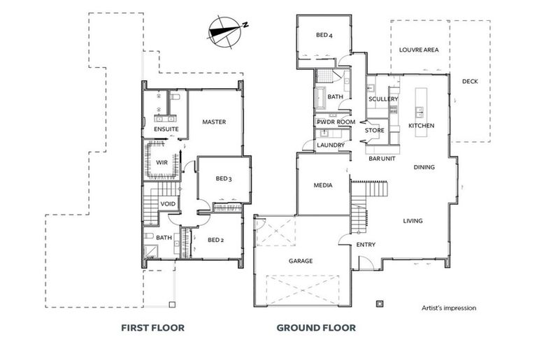 Photo of property in 60 Harakeke Drive, Wharewaka, Taupo, 3330