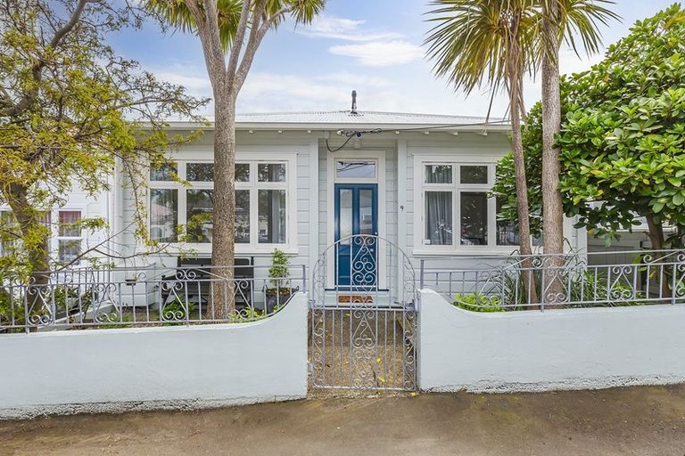 Photo of property in 9 Harper Street, Newtown, Wellington, 6021
