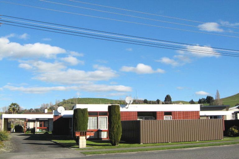 Photo of property in 6 Kuku Street, Taihape, 4720