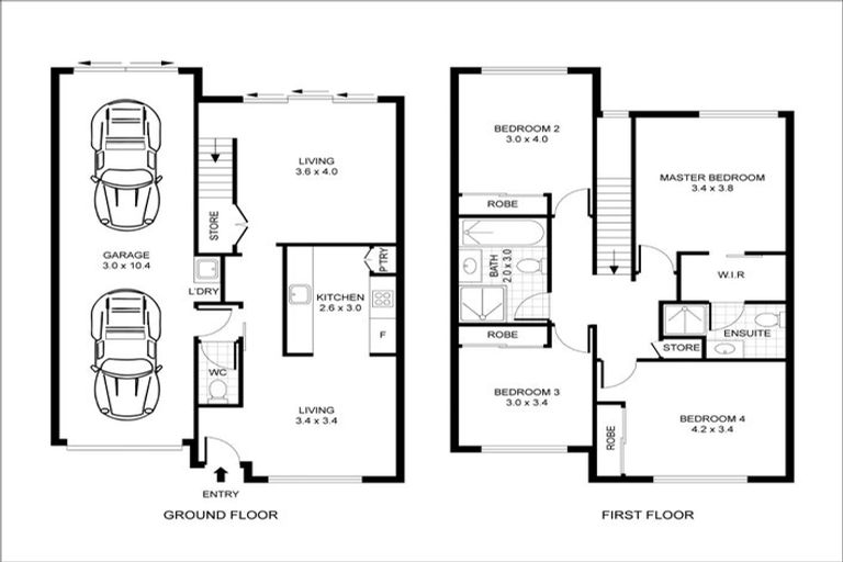 Photo of property in 69 Matairangi Avenue, Totara Heights, Auckland, 2105