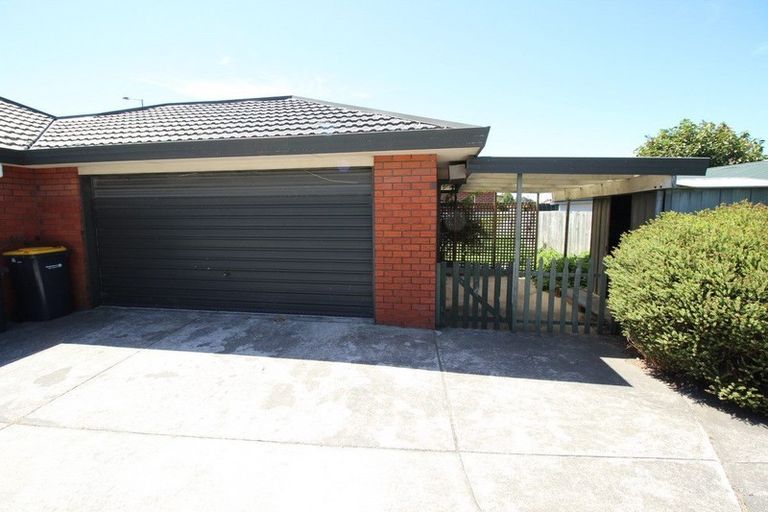 Photo of property in 4/479 Main South Road, Hornby, Christchurch, 8042