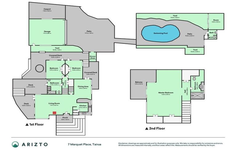 Photo of property in 7 Marquet Place, Tairua, 3508