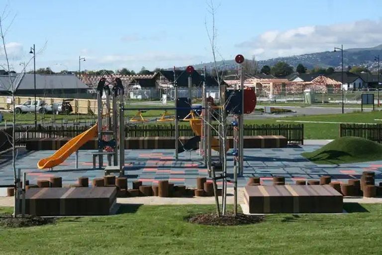 Photo of property in 50 Bamber Crescent, Halswell, Christchurch, 8025