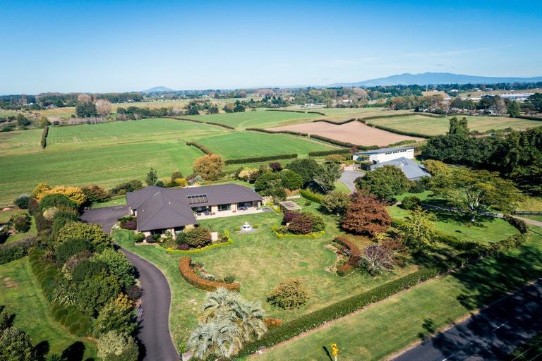 Photo of property in 366a Pencarrow Road, Tamahere, Hamilton, 3283
