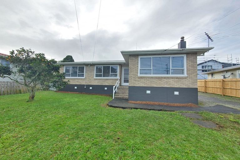 Photo of property in 21 Rimu Road, Manurewa, Auckland, 2102