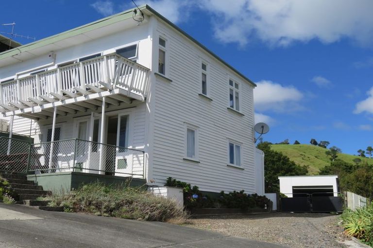 Photo of property in 72 Rapata Road, Oakura, Hikurangi, 0184