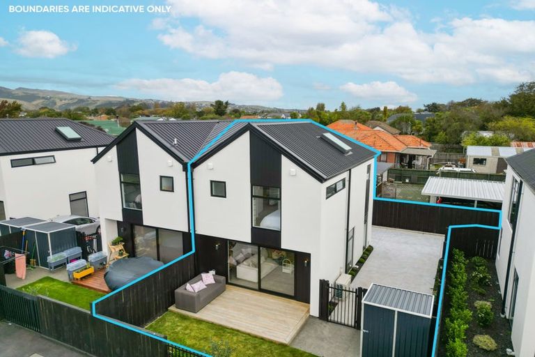 Photo of property in 59c Winsor Crescent, Spreydon, Christchurch, 8024