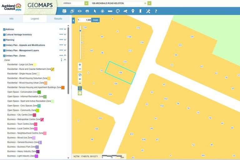 Photo of property in 108 Archibald Road, Kelston, Auckland, 0602