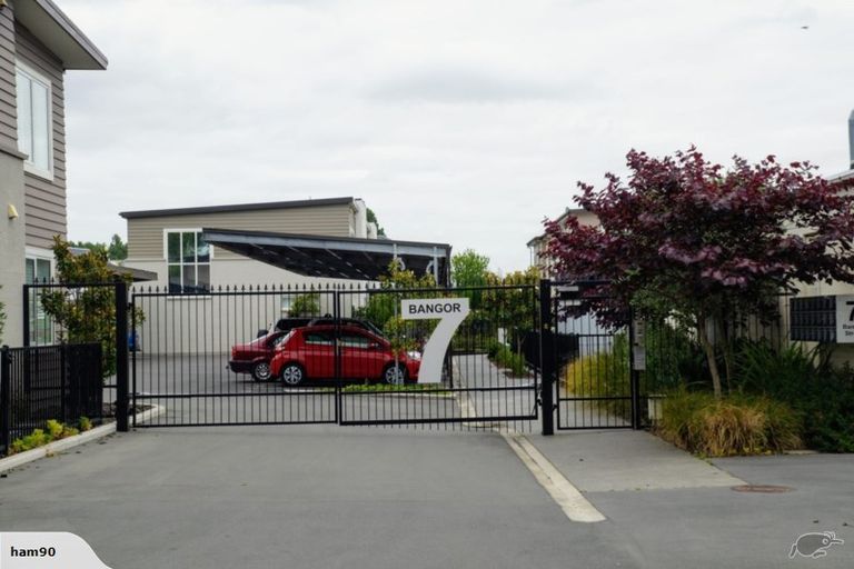Photo of property in 17/7 Bangor Street, Christchurch Central, Christchurch, 8011