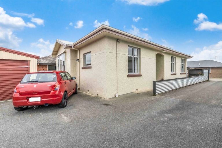 Photo of property in 124 Newcastle Street, Windsor, Invercargill, 9810