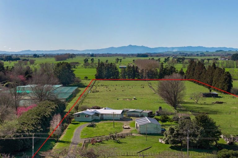 Photo of property in 386 Marshmeadow Road, Newstead, Hamilton, 3286