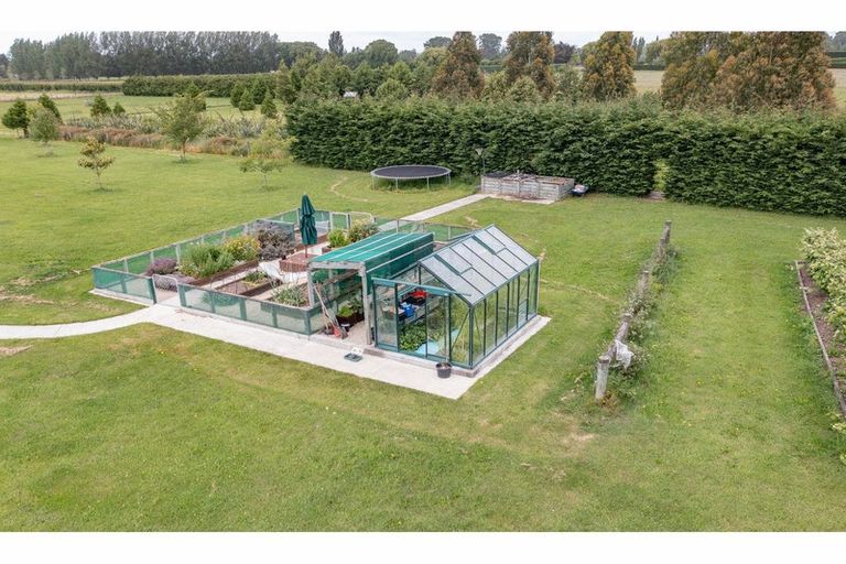 Photo of property in 69 Threlkelds Road, Ohoka, Kaiapoi, 7692
