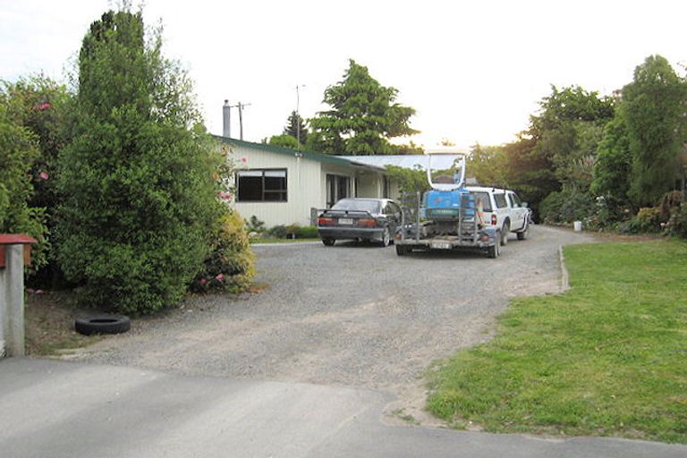 Photo of property in 160 Carters Road, Amberley, 7410