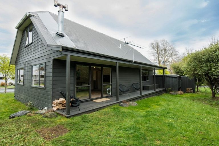 Photo of property in 1 Karo Street, Ohakune, 4625