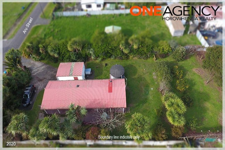 Photo of property in 17 Aru Street, Tangimoana, 4822