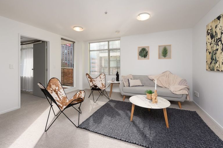 Photo of property in Dixon Towers, 18/115 Dixon Street, Te Aro, Wellington, 6011