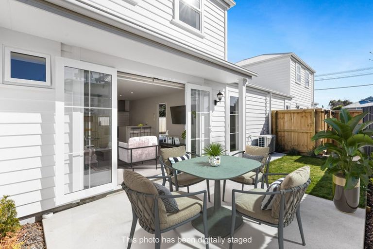 Photo of property in 266b Wilsons Road, Waltham, Christchurch, 8023