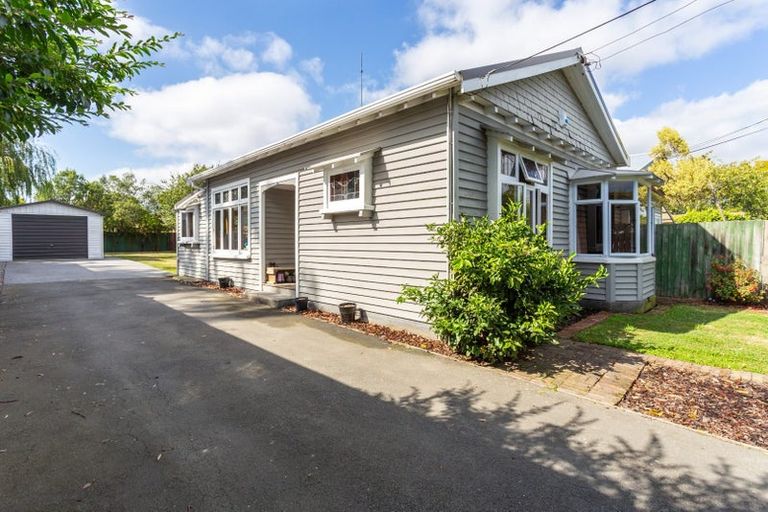 Photo of property in 146 Bordesley Street, Phillipstown, Christchurch, 8011