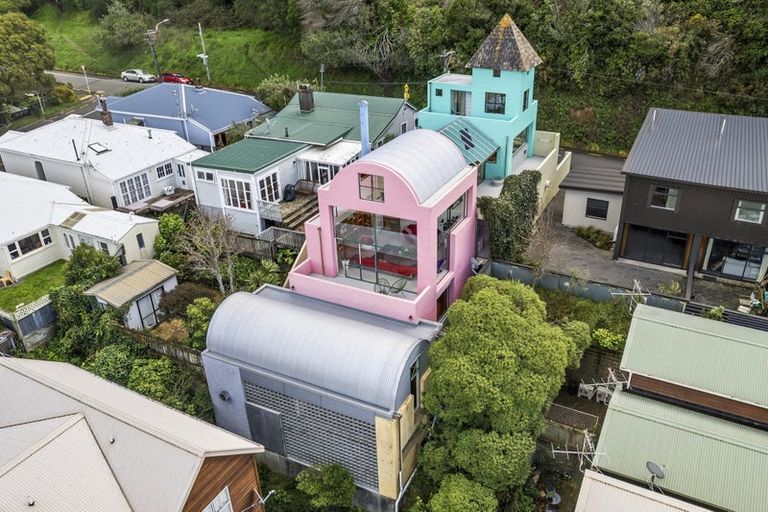 Photo of property in 175 Grant Road, Thorndon, Wellington, 6011