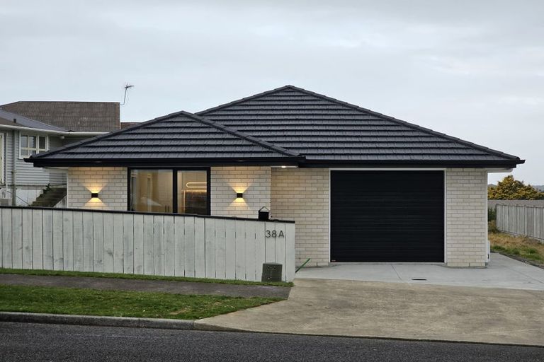 Photo of property in 38a Wynyard Street, Bell Block, New Plymouth, 4312