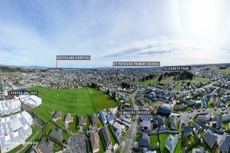 Photo of property in 55 Mavora Crescent, Heidelberg, Invercargill, 9812