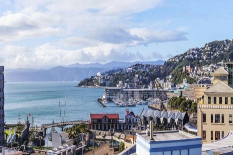 Photo of property in Dominion Apartments, 25/80 Victoria Street, Wellington Central, Wellington, 6011