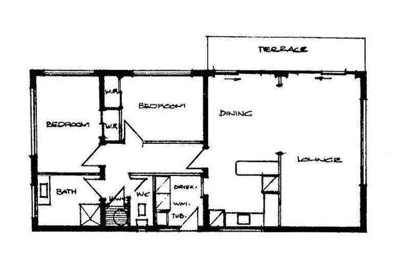 Photo of property in 2/30 Hamblyn Street, Strandon, New Plymouth, 4312