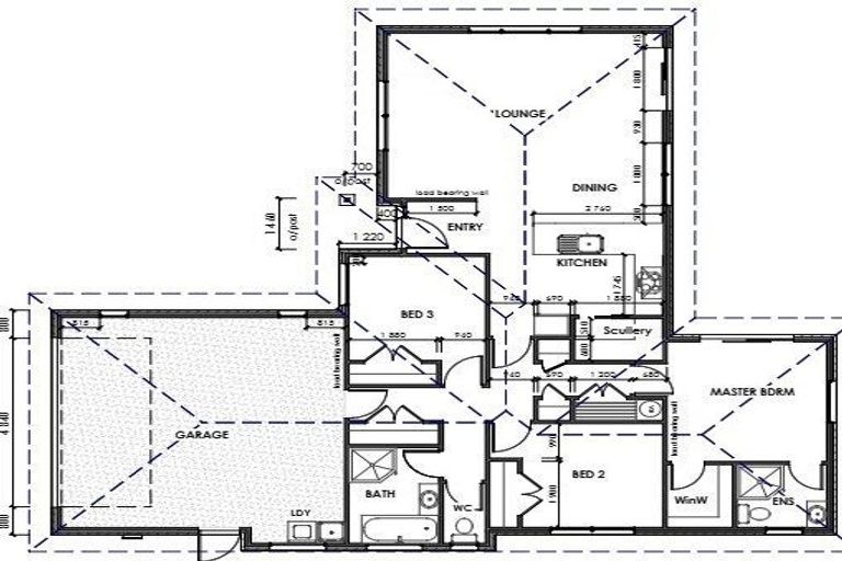 Photo of property in 12 Carrick Robertson Place, Waihi, 3610