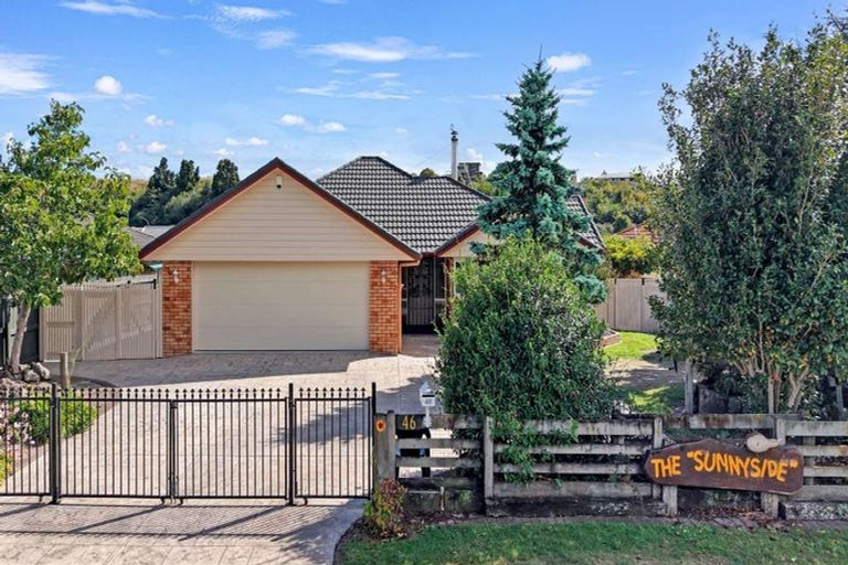 Photo of property in 46 Western Road, Ngongotaha, Rotorua, 3010