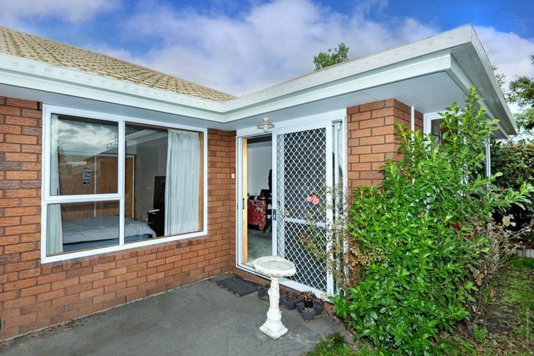 Photo of property in 4/7 Dilworth Street, Riccarton, Christchurch, 8011