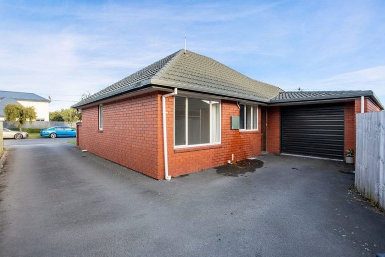 Photo of property in 1/32 Braddon Street, Addington, Christchurch, 8024
