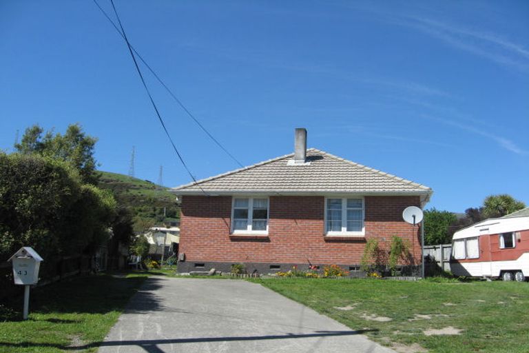 Photo of property in 43 Karaka Street, Stoke, Nelson, 7011