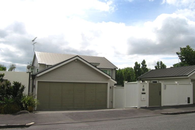 Photo of property in 2 Taurarua Terrace, Parnell, Auckland, 1052