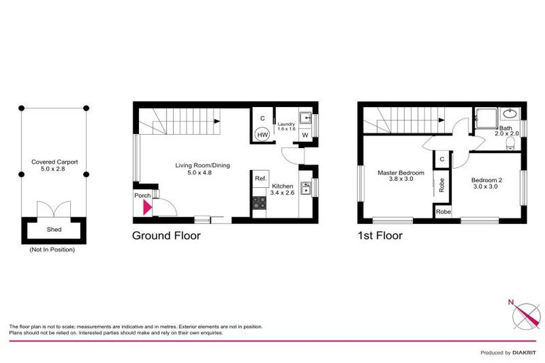 Photo of property in 3/24 Mason Street, Moera, Lower Hutt, 5010