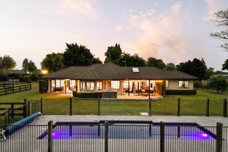 Photo of property in 362c Pickering Road, Tamahere, Hamilton, 3283