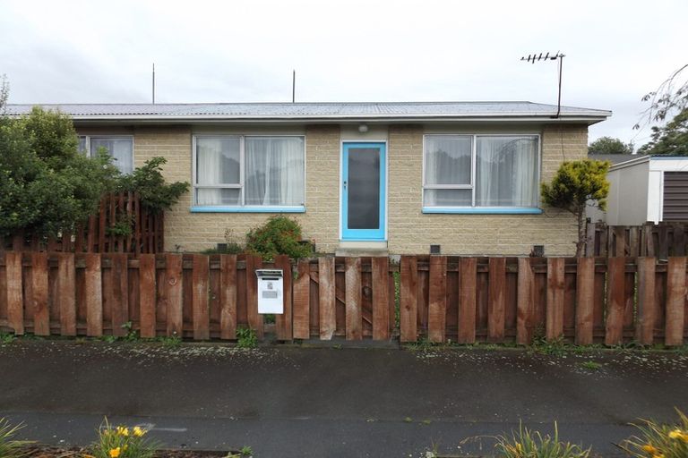 Photo of property in 4/469 Tuam Street, Phillipstown, Christchurch, 8011
