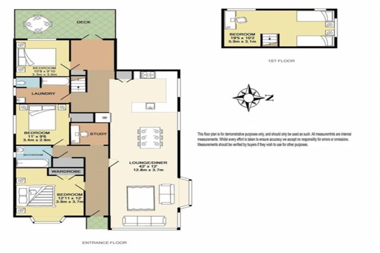 Photo of property in 116 Victoria Street, Onehunga, Auckland, 1061