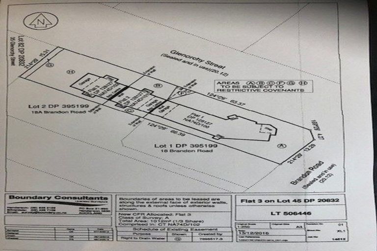 Photo of property in 20 Brandon Road, Glen Eden, Auckland, 0602