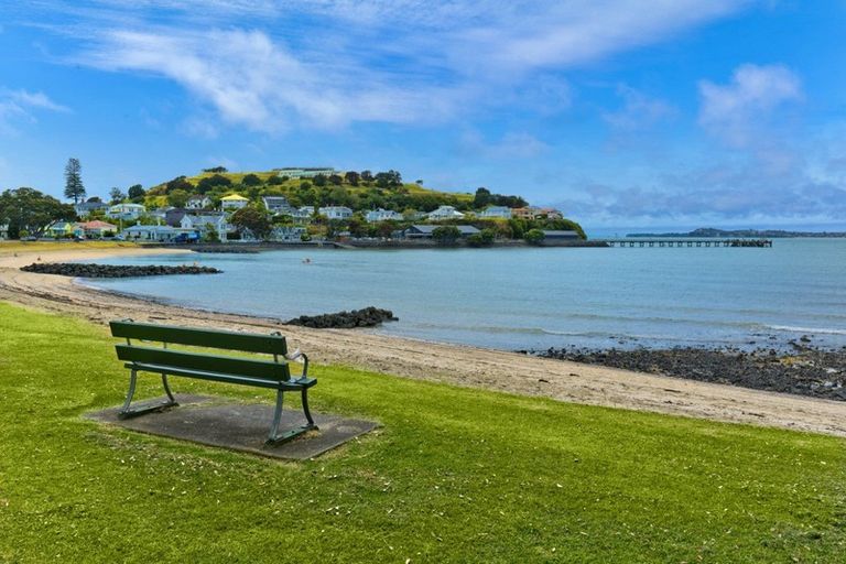 Photo of property in 45 King Edward Parade, Devonport, Auckland, 0624