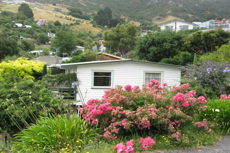 Photo of property in 91 Reserve Terrace, Lyttelton, 8082