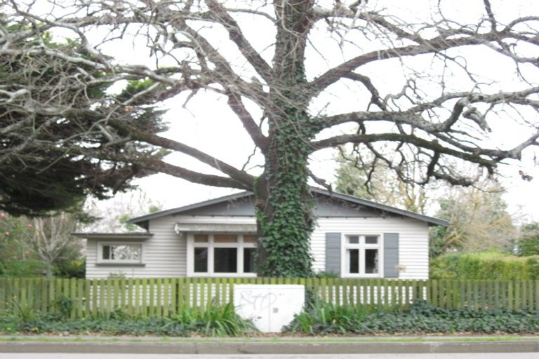 Photo of property in 93 Te Mata Road, Havelock North, 4130